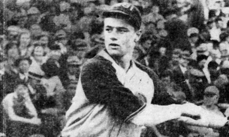 Legion Baseball flashback: A perfect season for Massachusetts ace