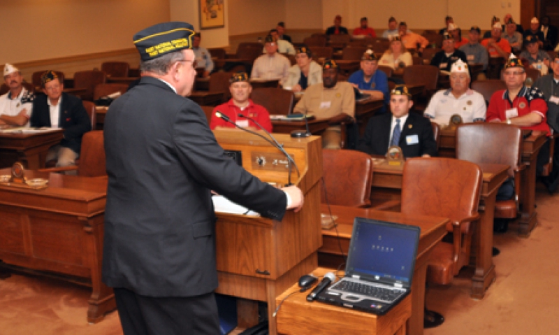 Eleventh annual Legion College under way