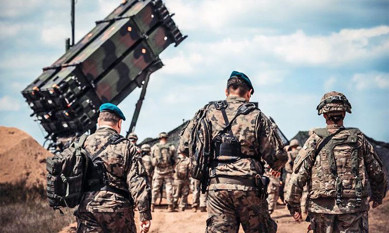 US Army Patriot missile batteries moving to Poland