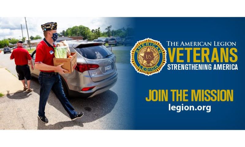 American Legion billboards popping up