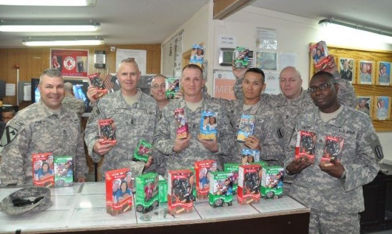 Connecticut Legion post leading effort to bring Valentine&#039;s Day to servicemembers