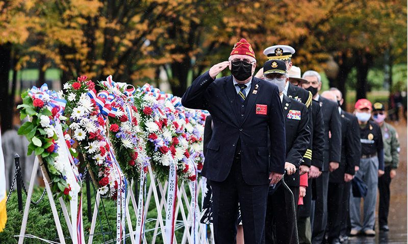 American Legion honors nation’s veterans in Washington, D.C. 