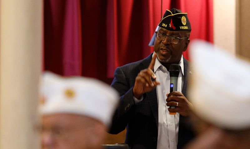 American Legion invites Lexington, Ky. veterans to discuss VA care 