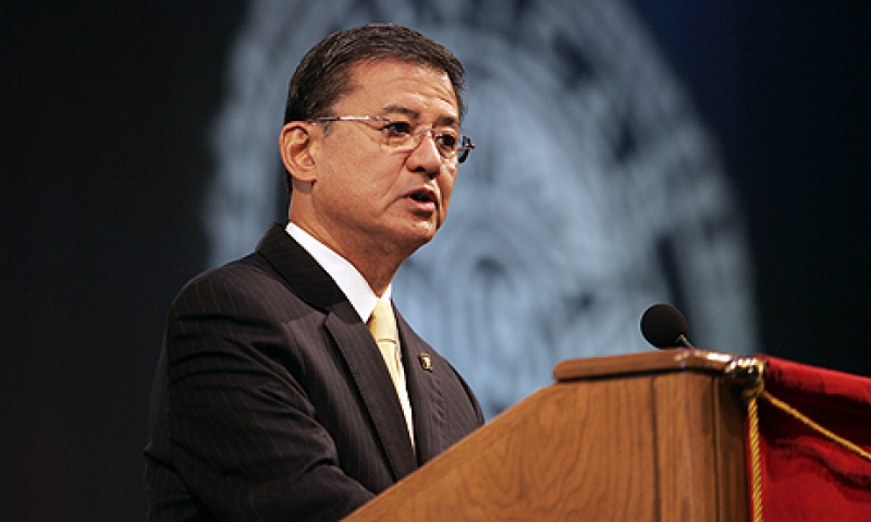 Shinseki: Backlog will end this year