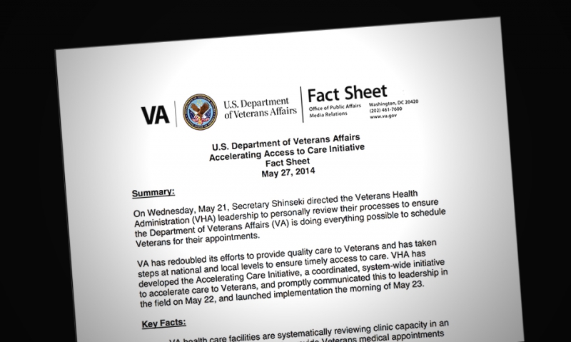 Legion&#039;s concerns about VA wait times confirmed by audit