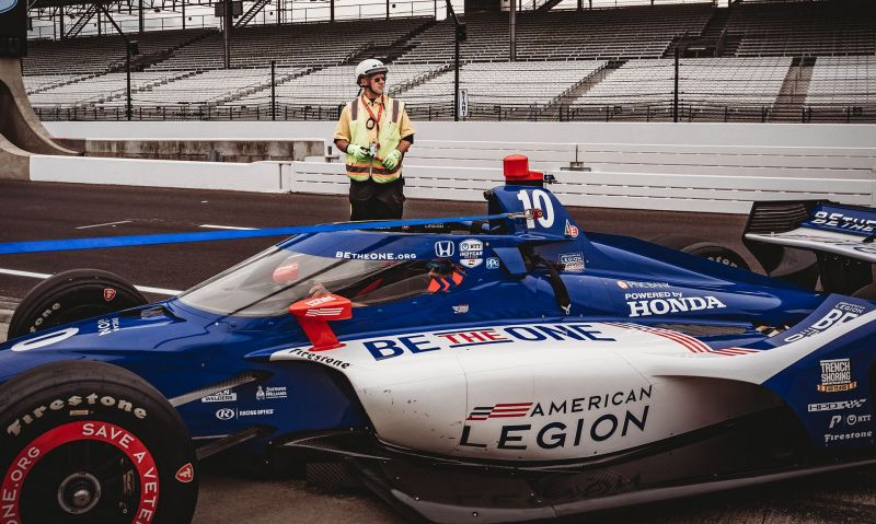 Veterans in INDYCAR: Andrew Bowman