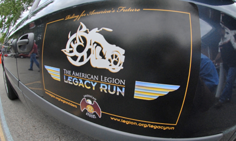 2010 Legacy Run registration underway