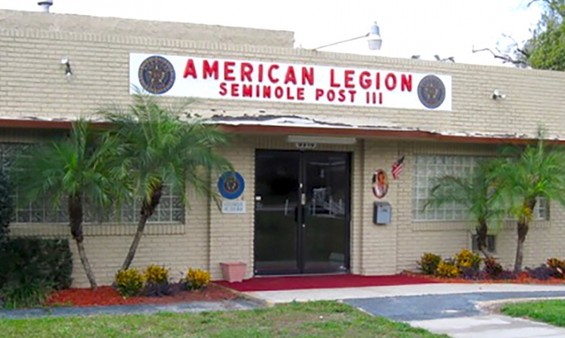 American Legion invites Tampa, Fla., area veterans to discuss VA care 