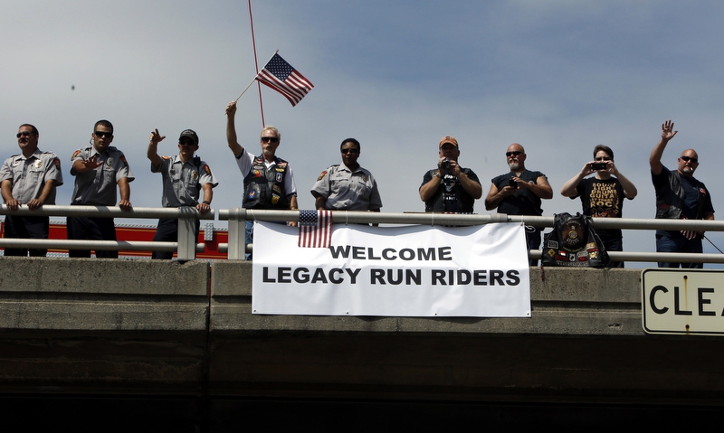 2015 Legacy Run online registration underway