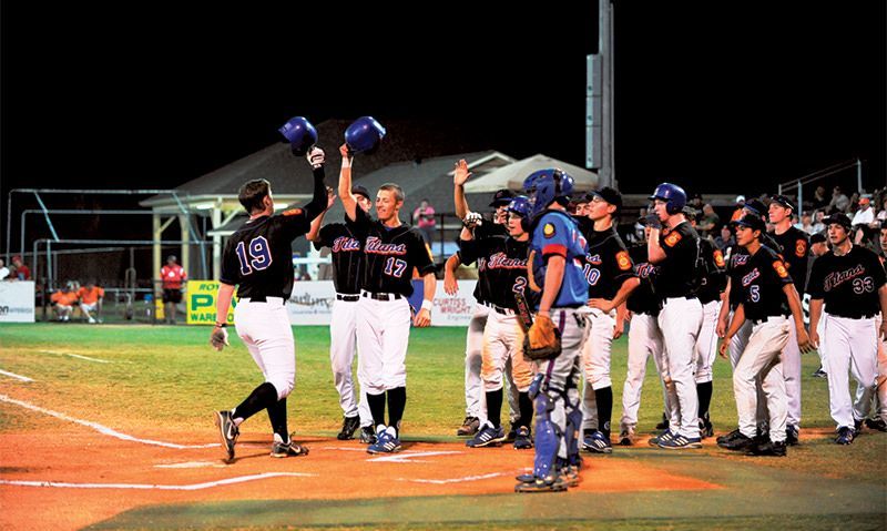 Baseball&#039;s always been big in Shelby