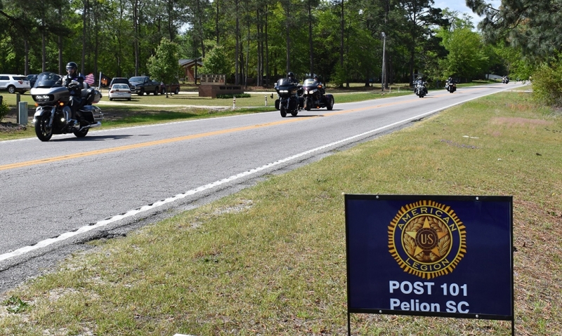 Legion Riders gearing up for Legacy Run