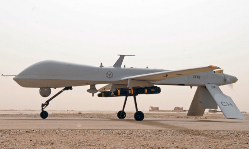 An Unmanned Air Force