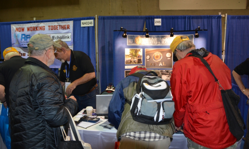 TALARC gears up for 2016 Dayton Hamvention