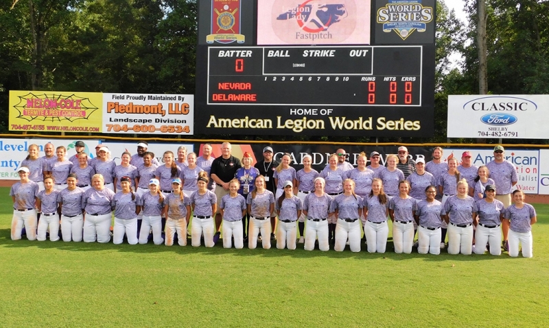 First department-sanctioned American Legion softball program shares successes