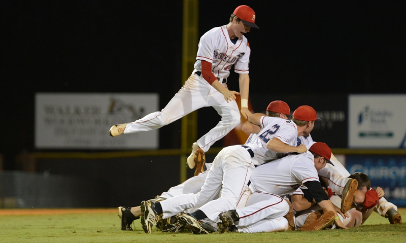 New Jersey wins consecutive World Series title