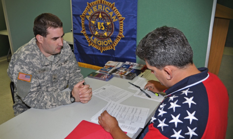 Legion testifies at Senate field hearing