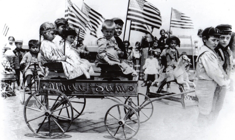  Ellis Island Museum expands 