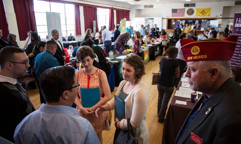 Albuquerque Post 13 hosting hiring event April 26