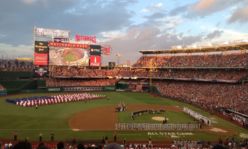 American Legion Baseball represented at MLB All-Star Week