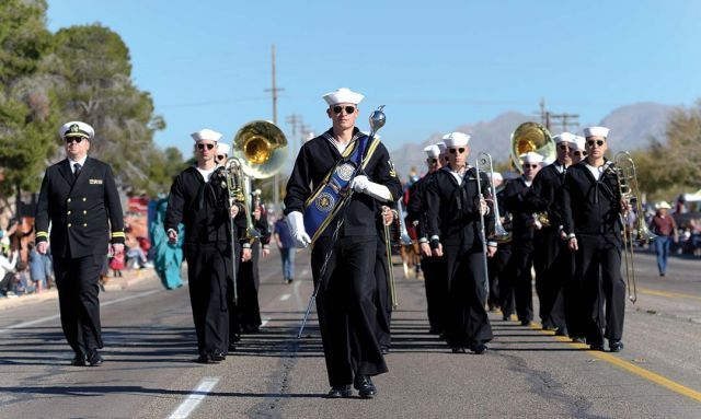 The Music of Our Military