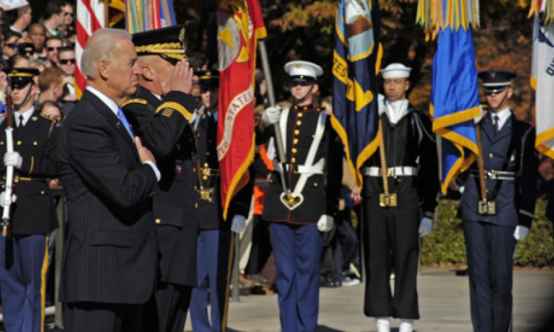 Biden honors the &#039;most tested&#039; Americans