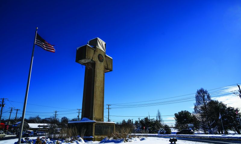 In defense of the Bladensburg Veterans Memorial