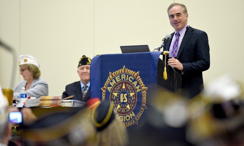 Legion counting on new VA secretary to keep promises