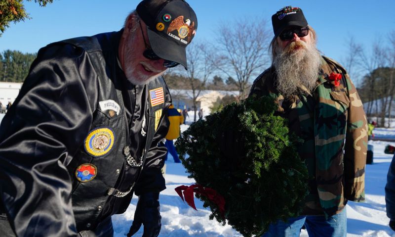 Share your Wreaths Across America plans