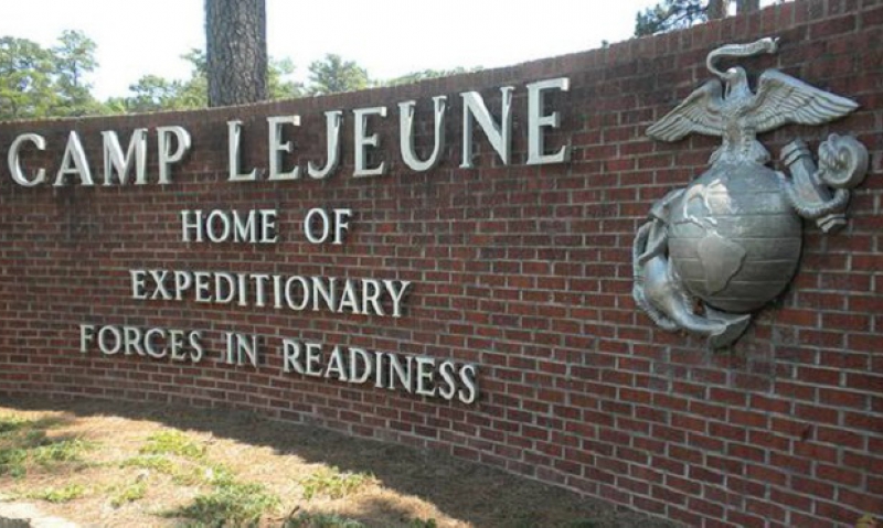 Legion’s Family Support Network available to Camp Lejeune families