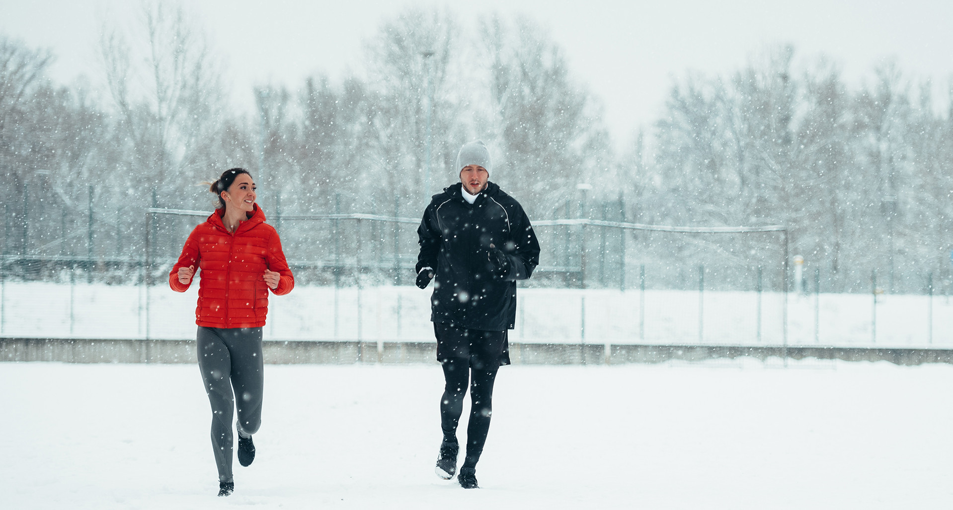 Winter wellness for veterans