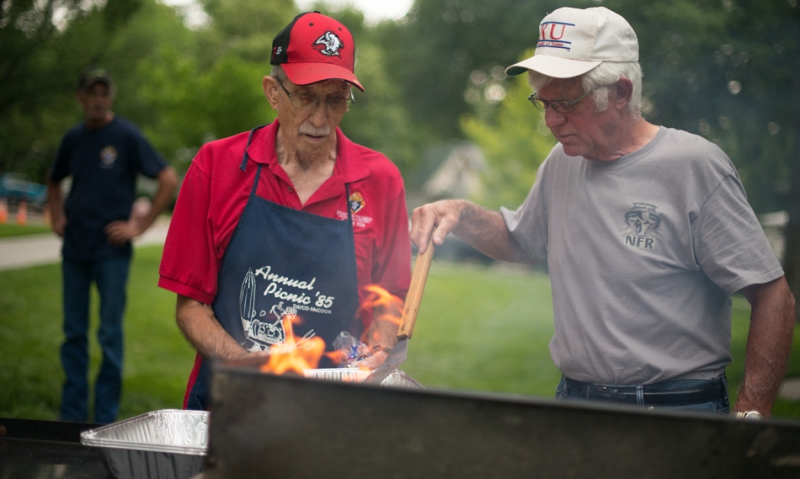 OCW to treat wounded warriors in Texas