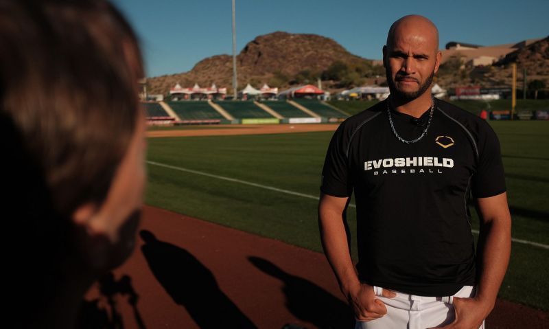 Legion alums Pujols, Verlander honored for comeback seasons