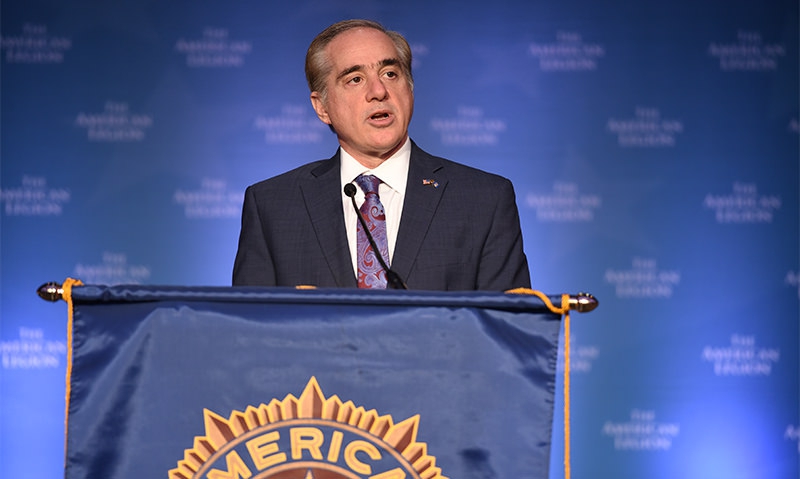 American Legion: Shulkin made ‘positive changes’