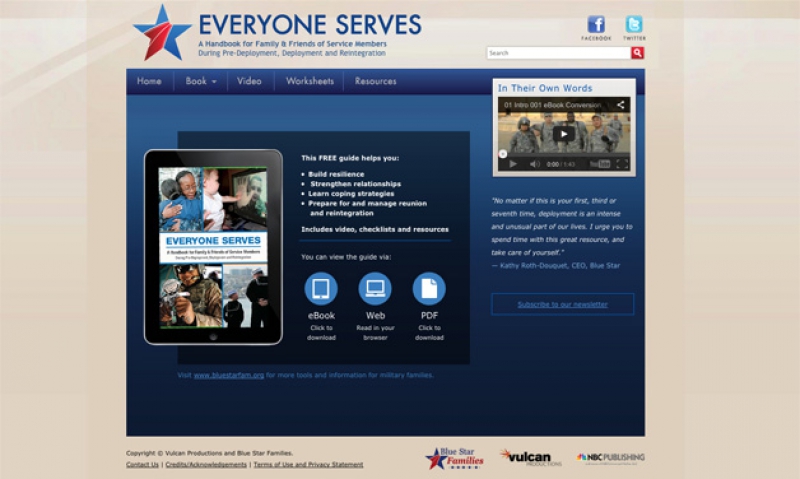 Handbook offers reminder that ‘Everyone Serves’