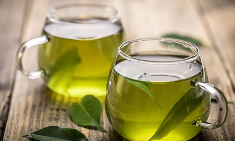 5 benefits of drinking green tea