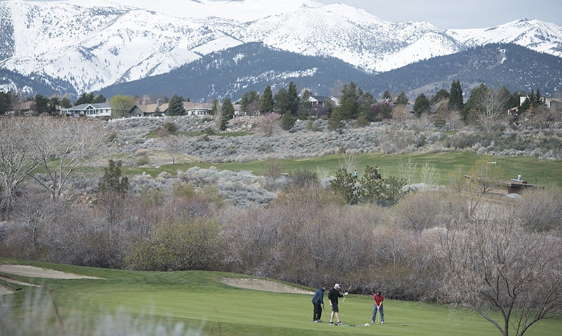 Reno offers gaming, shopping, golfing and much more