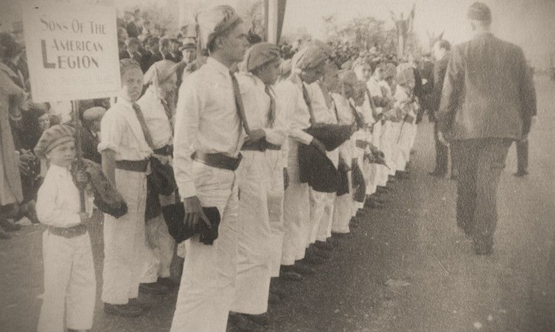 Sons of The American Legion celebrated in new online exhibit