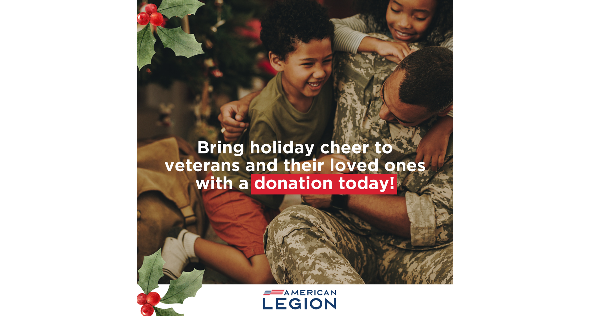 Give the gift of honor