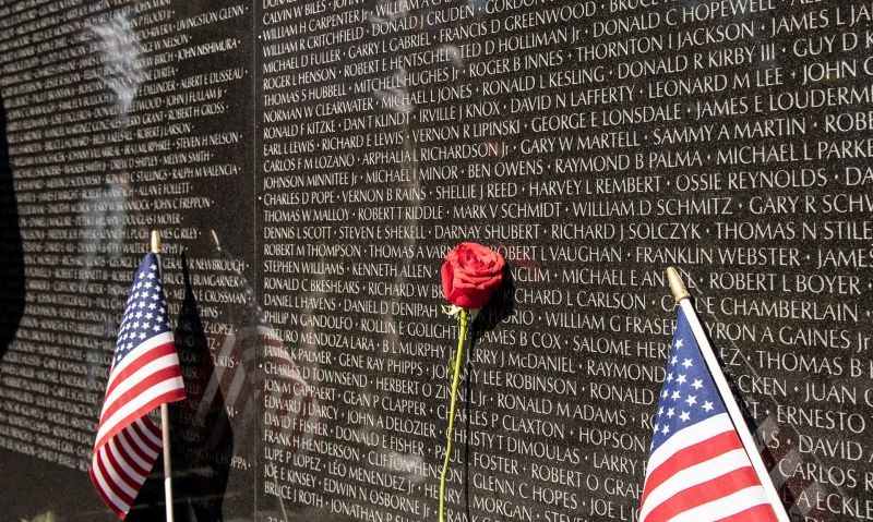 Share your National Vietnam War Veterans Day plans