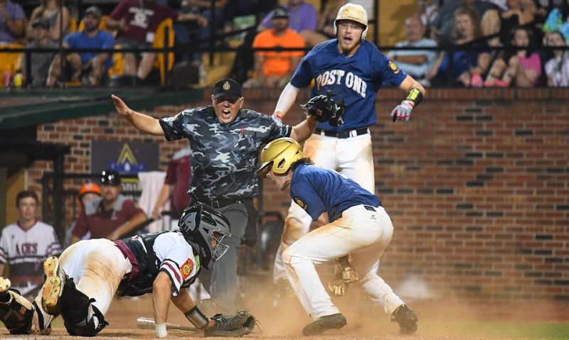 Quite a decade in Shelby for American Legion Baseball