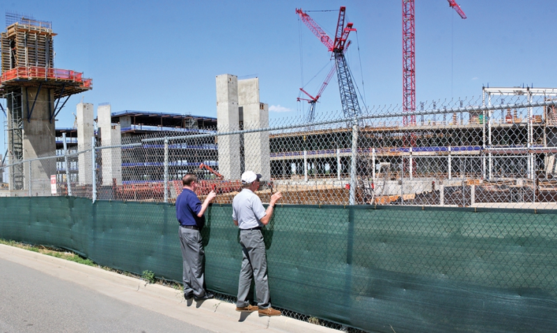 Legion holds VA accountable for construction delays