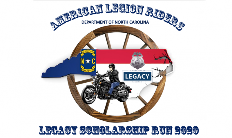 North Carolina Legion Riders not letting pandemic ruin their plans