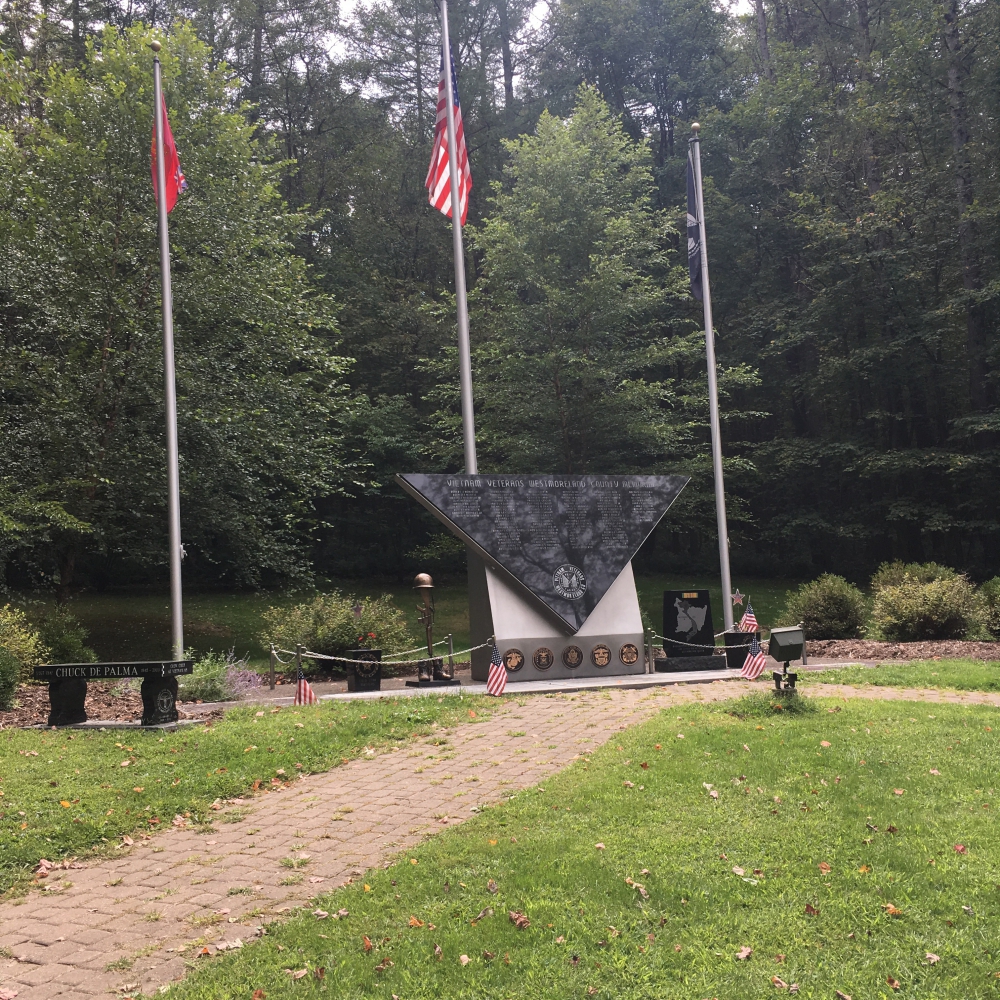 Vietnam Veterans Westmoreland County Memorial