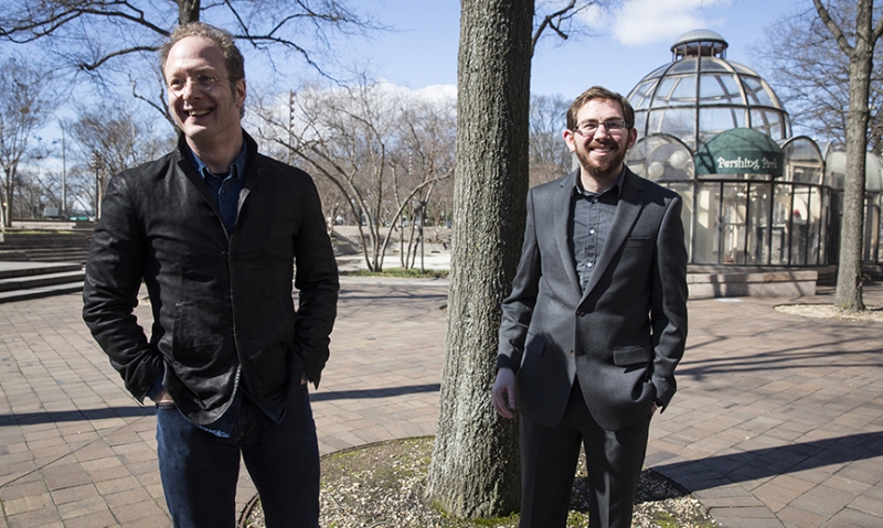 Design team shares vision for national World War I memorial