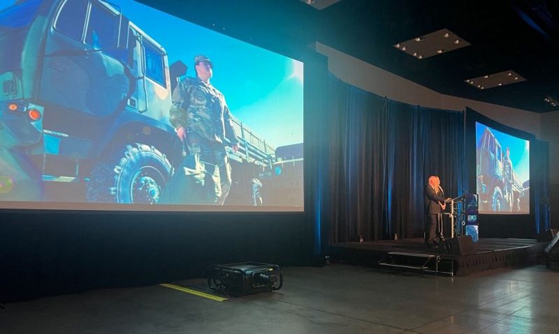 Tank truck carriers target veterans behind the wheel