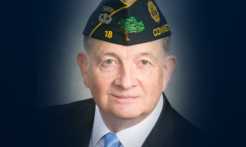 Connecticut Legion leader to serve as U.S. World War I Centennial Commissioner