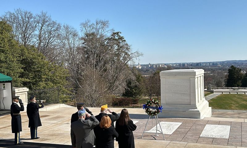 A time of honoring and reflection