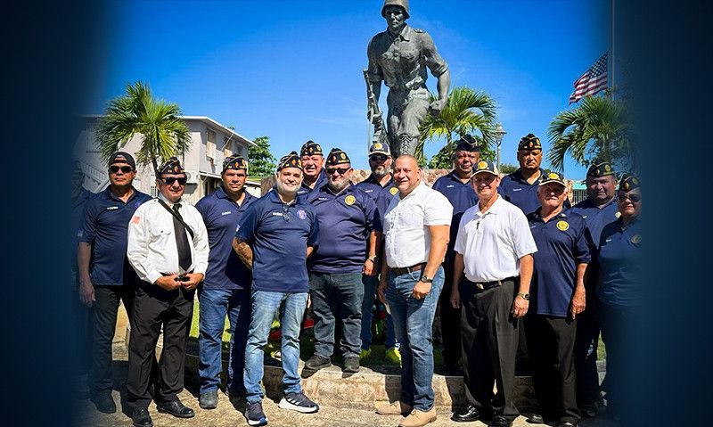 American Legion Family again at center of Memorial Day observances