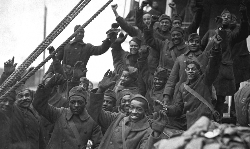 Task force urges review of minorities&#039; World War I valor awards