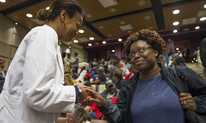 American Legion invites Wilkes-Barre, Pa., veterans to discuss VA care 